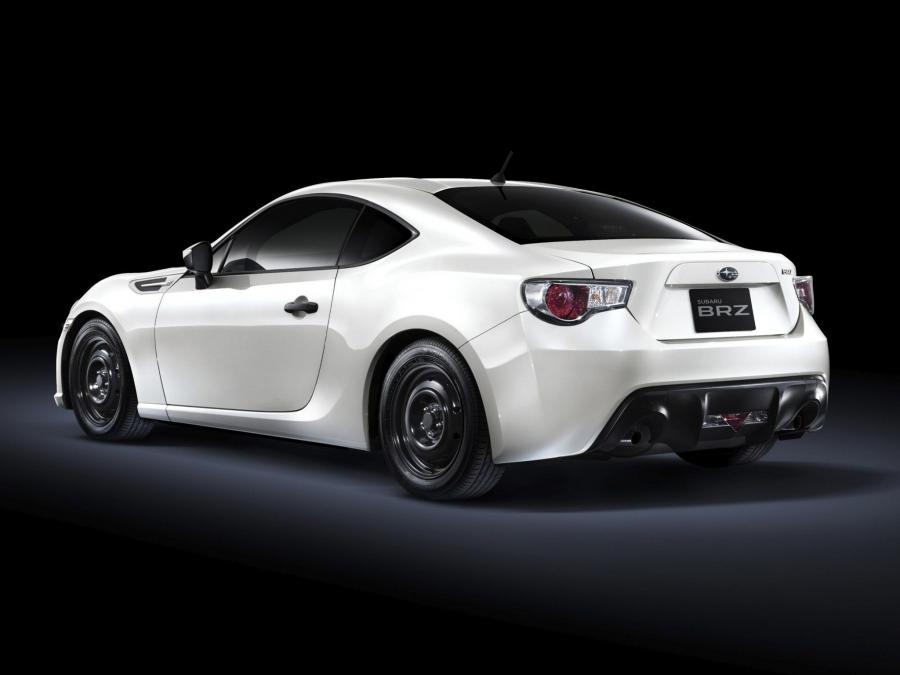  Subaru BRZ 2.0RA 2012 года  (фото 5 из 5)